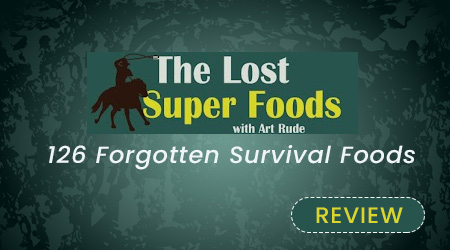 The Lost Super Foods Review